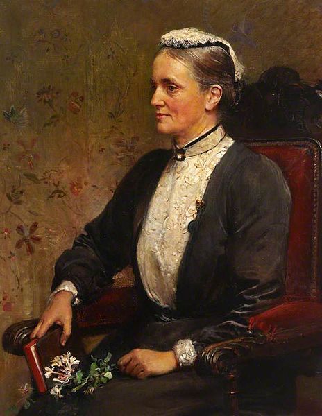 Constance Maynard