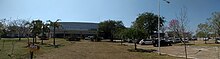 Corrientes Airport panoramic view.jpg
