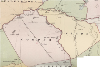 Stuart Parish (Cowper County), New South Wales