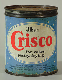 How Crisco toppled lard – and made Americans believers in