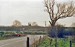 Croxall railway station