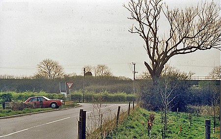 Croxall station site geograph 3338644 by Ben Brooksbank