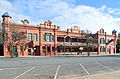 English: The Culcairn Hotel in Culcairn, New South Wales