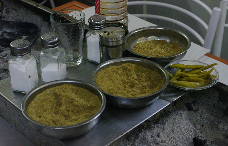 File:Cumin powder.JPG