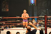 Sopp at a TNA event in 2008 Cute Kip.jpg