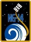 Cygnus NG-14 Patch.png