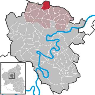 <span class="mw-page-title-main">Düngenheim</span> Municipality in Rhineland-Palatinate, Germany