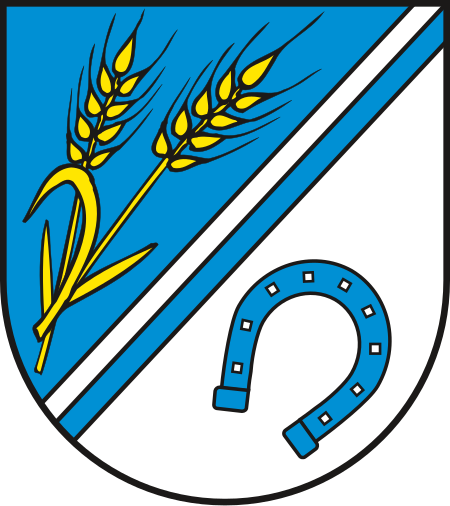 DE ST 15 0 82 340 Glebitzsch COA