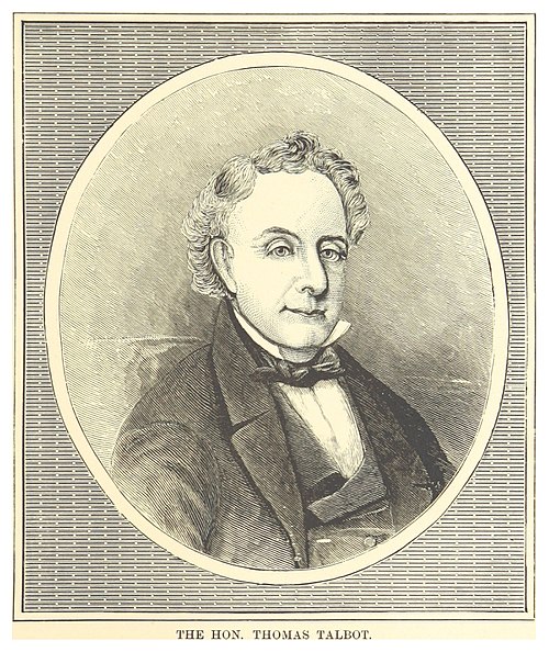Thomas Talbot
