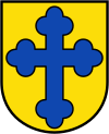 Das Wappen der Stadt Dülmen