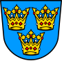 Blason de Kaltenholzhausen