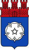 Das Wappen von Ottweiler