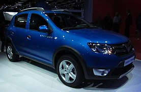 Dacia Sandero Stepway II