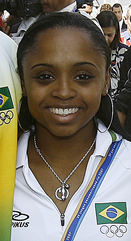 Daiane dos Santos | Olympics Wiki | Fandom