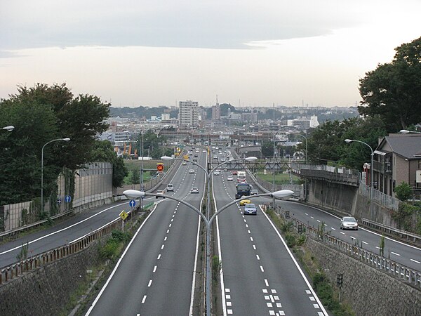 第三京浜道路 Wikiwand