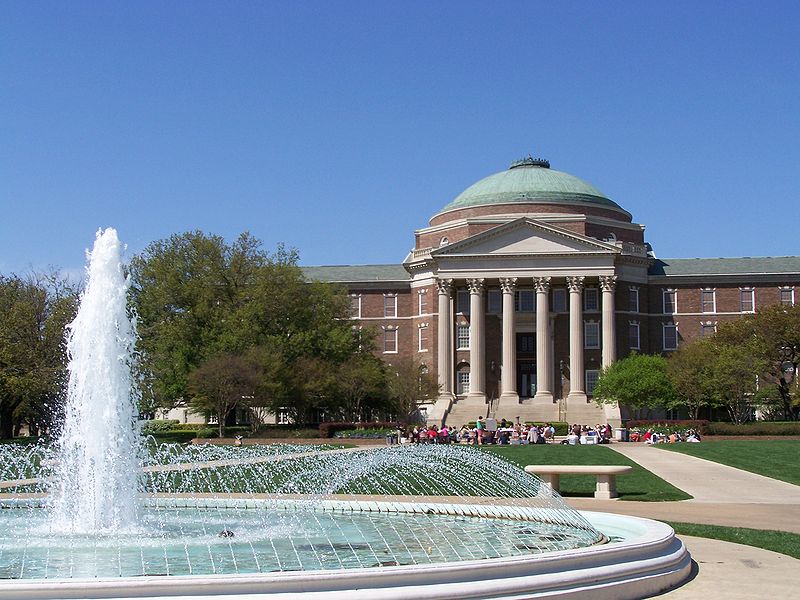 File:Dallas Hall.jpg