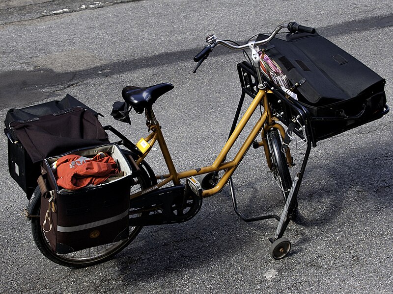 File:Danish bicycle Post Danmark.jpg