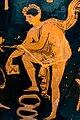 Darius Painter - RVAp 18-23 - Antigone - judgement of Paris - Eros with youths and women - Berlin AS F 3240 - 27