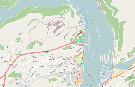 Map of Dartmouth Dartmouth map.png