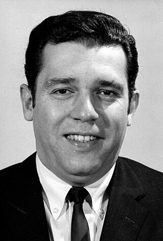 <span class="mw-page-title-main">Dave Barrett</span> Premier of British Columbia from 1972 to 1975