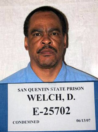 <span class="mw-page-title-main">David Esco Welch</span> American mass murderer