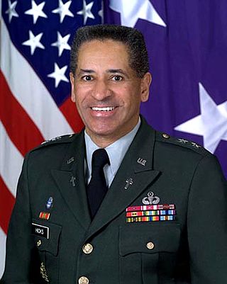 <span class="mw-page-title-main">David Hicks (chaplain)</span> United States Army general (born 1941)