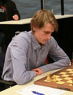 David Klein (chess player) Dutch chess player