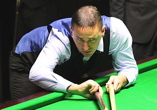 <span class="mw-page-title-main">David John (snooker player)</span> Welsh snooker player