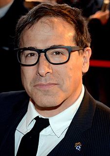 David O. Russell American filmmaker