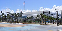 The inaugural Fyter Fest was held at the Ocean Center in Daytona Beach, Florida. DaytonaBeach-OceanCenter-wide.jpg