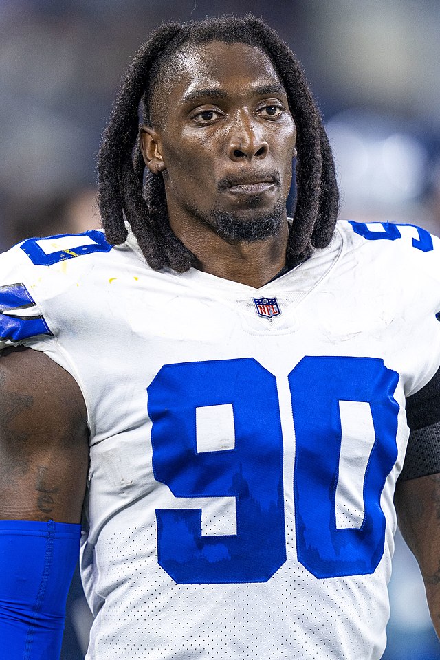 DeMarcus Lawrence - Wikipedia