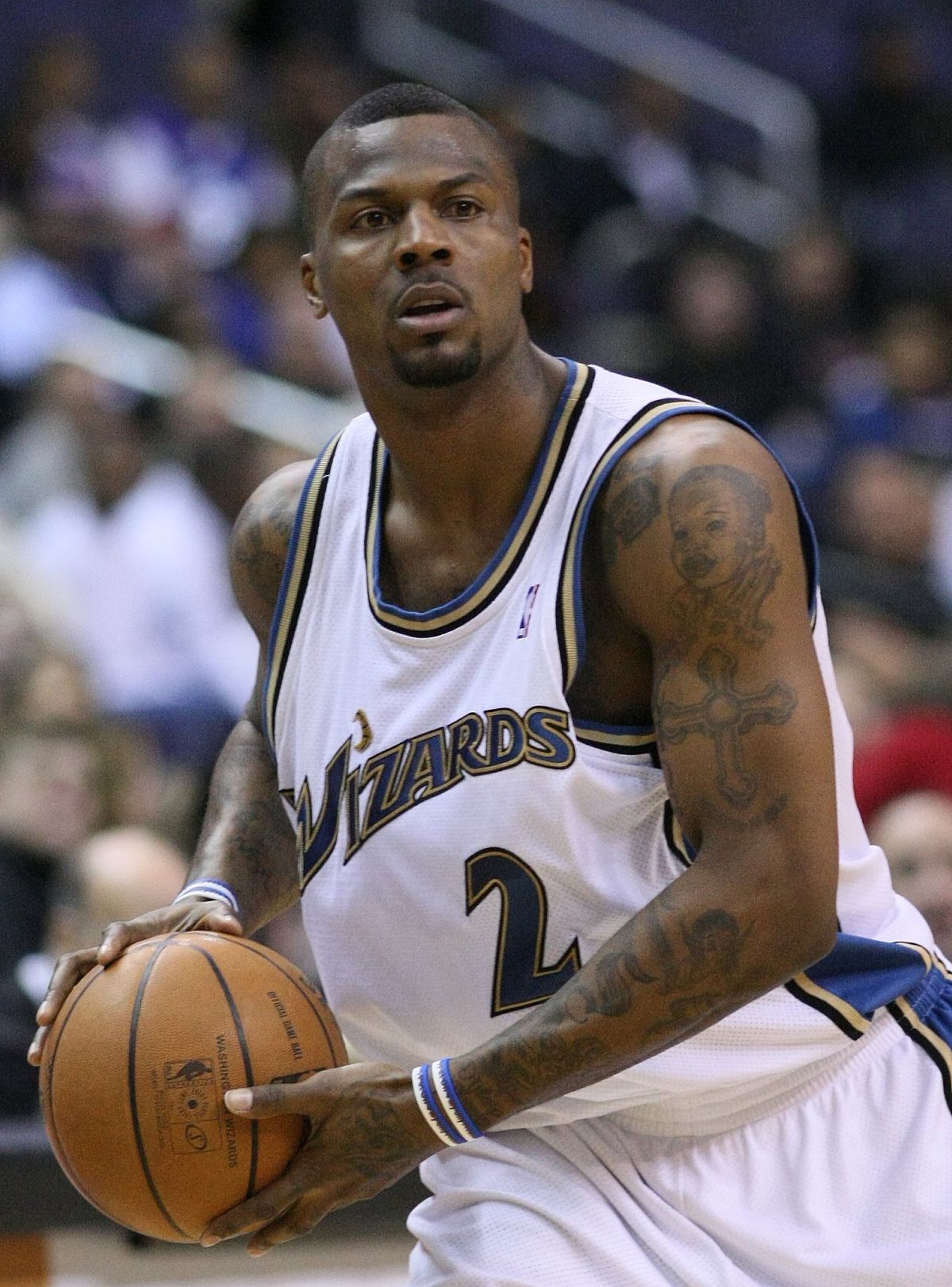 Townsend: How Mavericks' DeShawn Stevenson went from troublemaker to  'perfect' life