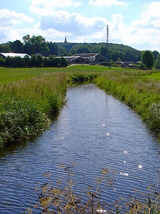 <span class="mw-page-title-main">Wild (river)</span> River in The Netherlands, Germany