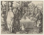 Lijst Van Gravures Van Lucas Van Leyden: Gravures, Etsen, Houtsneden