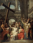 De vinding van het Heilig Kruis, Joseph Paelinck, 1808, Koninklijk Museum voor Schone Kunsten Gent, 1970-AD.jpg