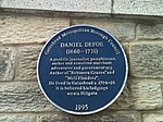 Defoe plaque.jpg