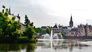 The Hague (Den Haag / 's-Gravenhage)