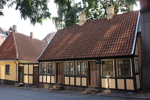 Hans Christian Andersen Museum Wikiwand