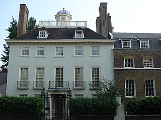 <span class="mw-page-title-main">Devonshire House, Battersea</span>