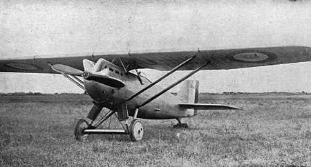 Dewoitine D.19