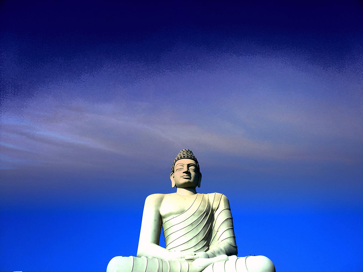 File:Dhyana Buddha at Amaravati.jpg - Wikipedia.