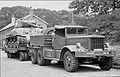 Diamond T M20 Tanktransporter