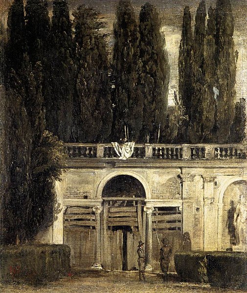 File:Diego Velázquez - Villa Medici, Grotto-Loggia Façade - WGA24381.jpg