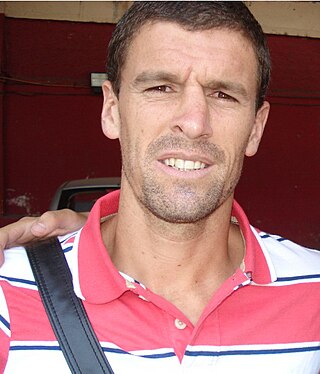 <span class="mw-page-title-main">Diego Scotti</span> Uruguayan footballer (born 1977)