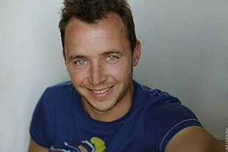 <span class="mw-page-title-main">Dimitri Rougeul</span> French actor