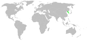 Distribution.abeliophyllum.distichum.png