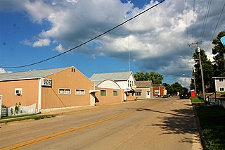 <span class="mw-page-title-main">Dixon, Iowa</span> City in Iowa, United States