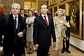 Dmitry Medvedev in the Netherlands 20 June 2009-6.jpg