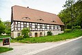 Schössermühle: mill and side building