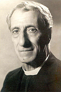 Luigi Sturzo Italian Catholic priest and politician (1871-1959)